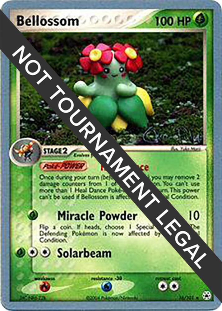 Bellossom - 2004 (Chris Fulop) card image