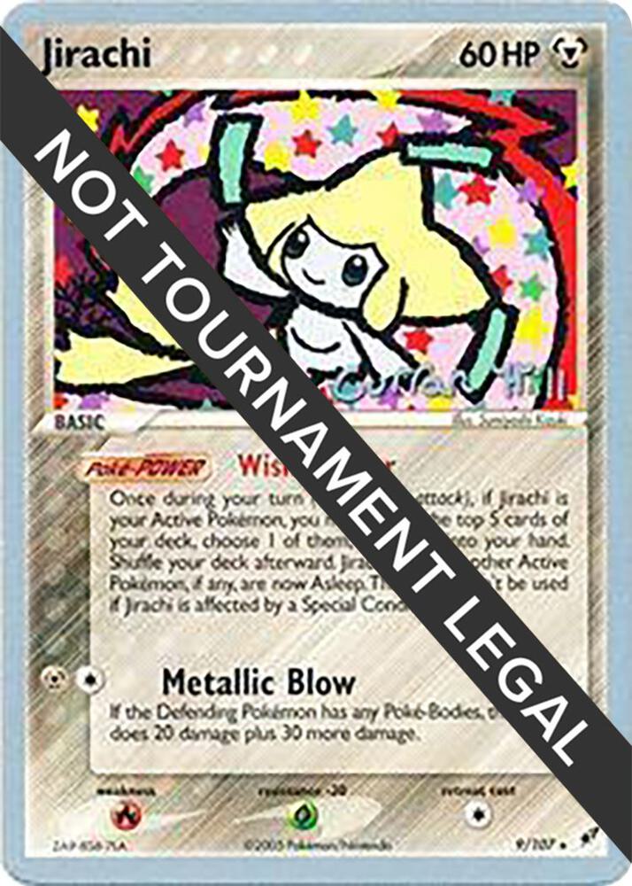 Jirachi - 2005 (Curran Hill) card image
