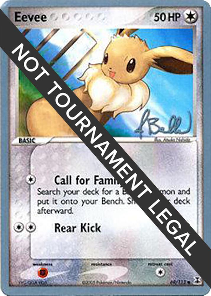 Eevee - 2006 (Jimmy Ballard) card image