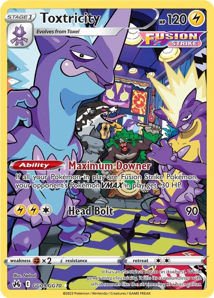 Toxtricity card image