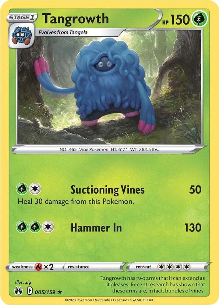 Tangrowth card image