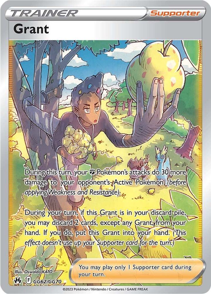 Grant card image