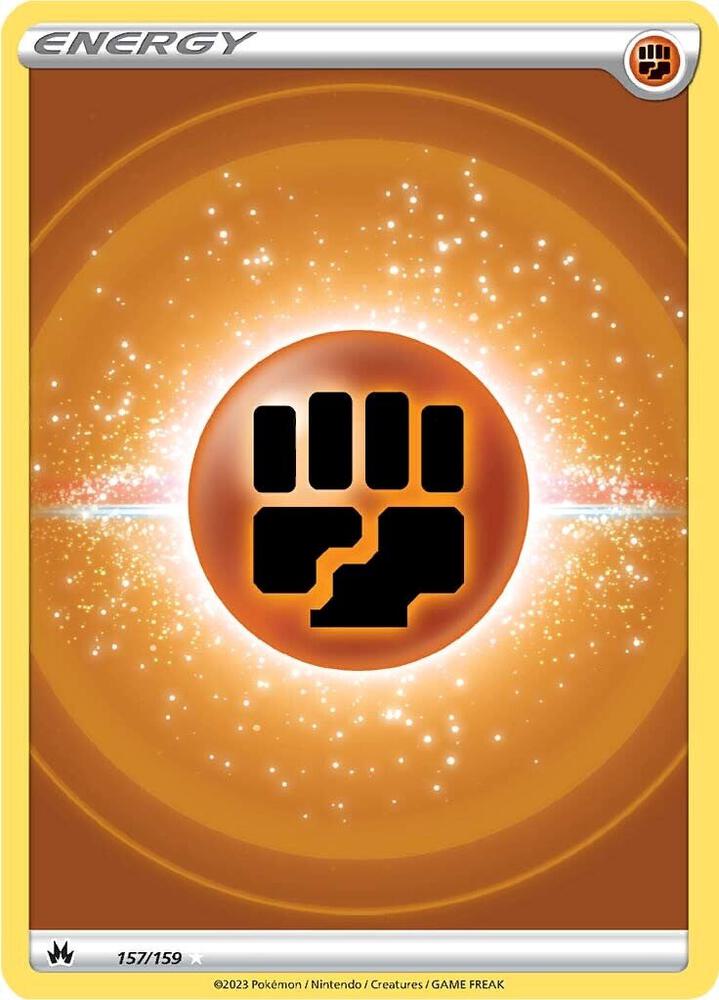 Fighting Energy (Texture Full Art) card image