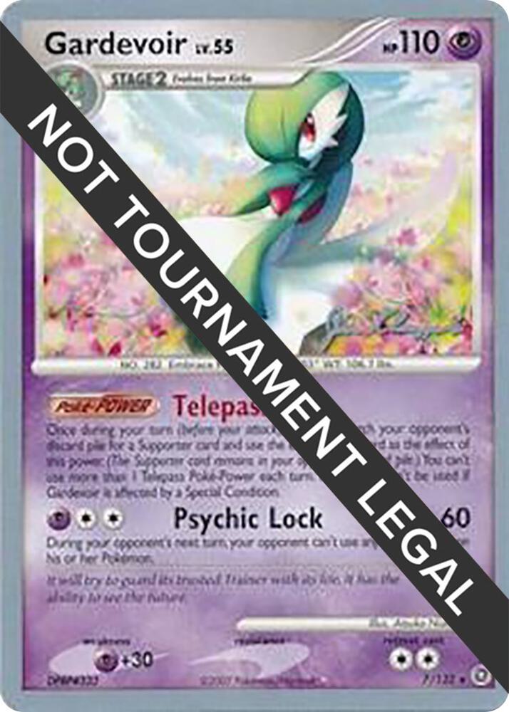 Gardevoir - 2008 (Jason Klaczynski) card image