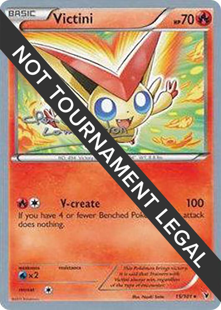 Victini - 2013 (Clement Lamberton) card image