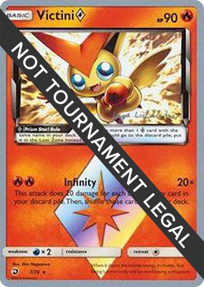 Victini Prism Star - 2019 (Kaya Lichtleitner) card image