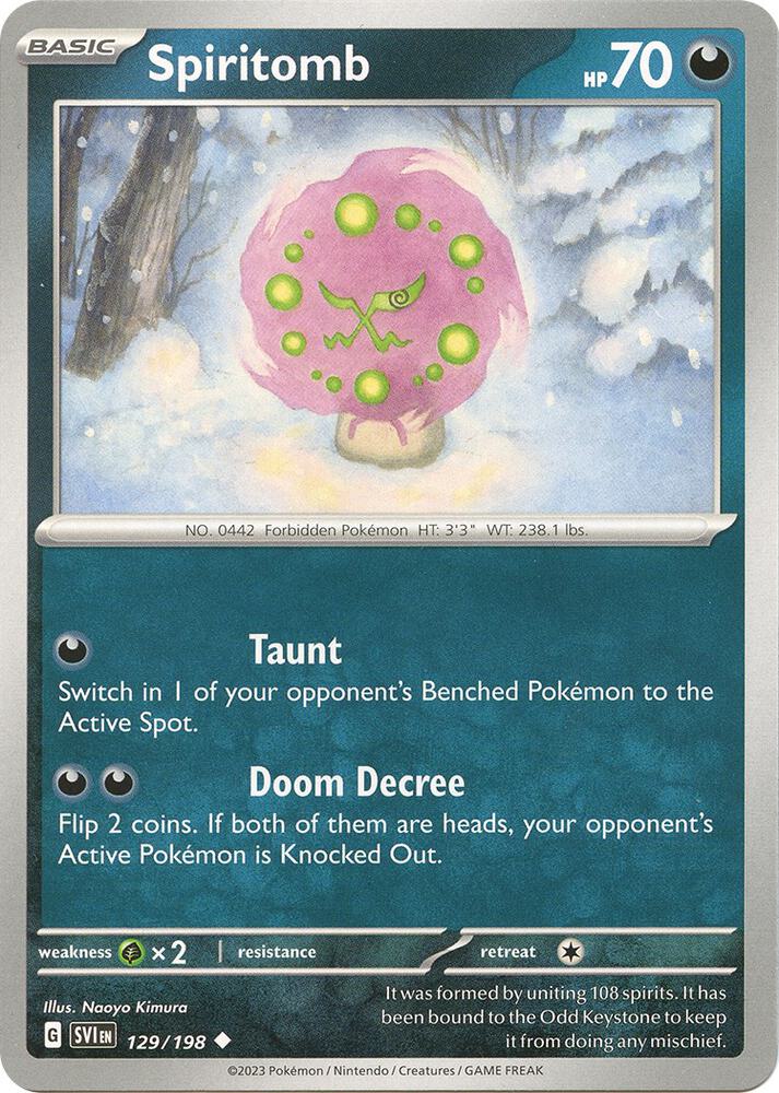 Spiritomb card image