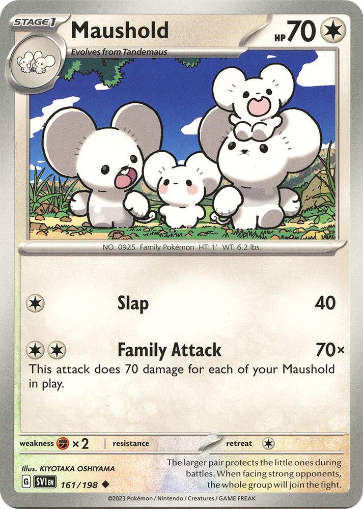 Maushold card image