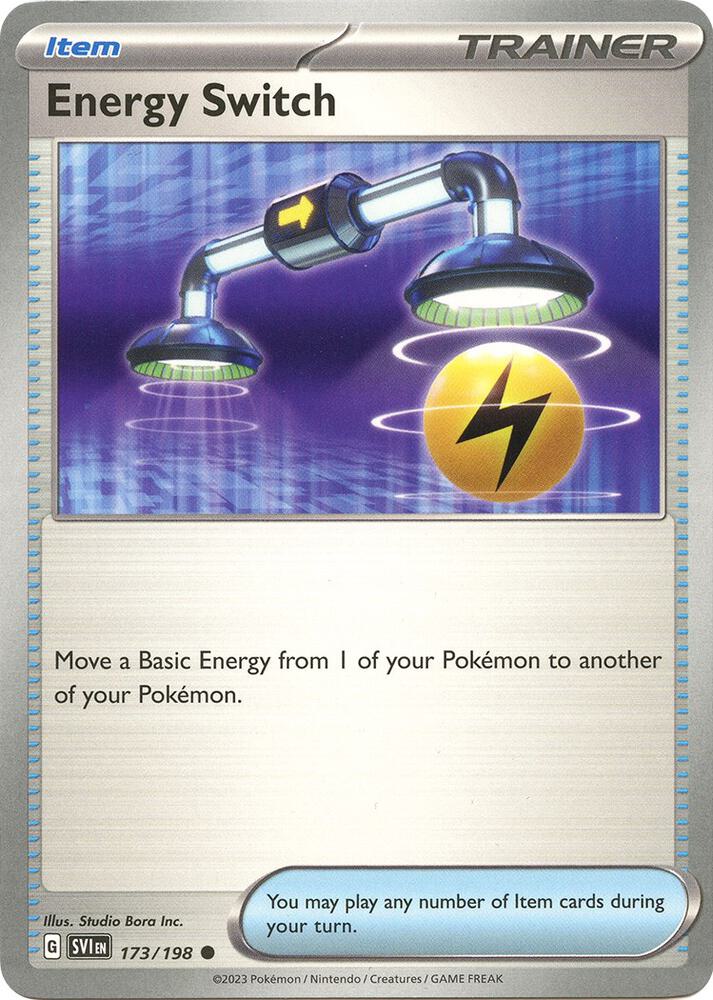 Energy Switch card image