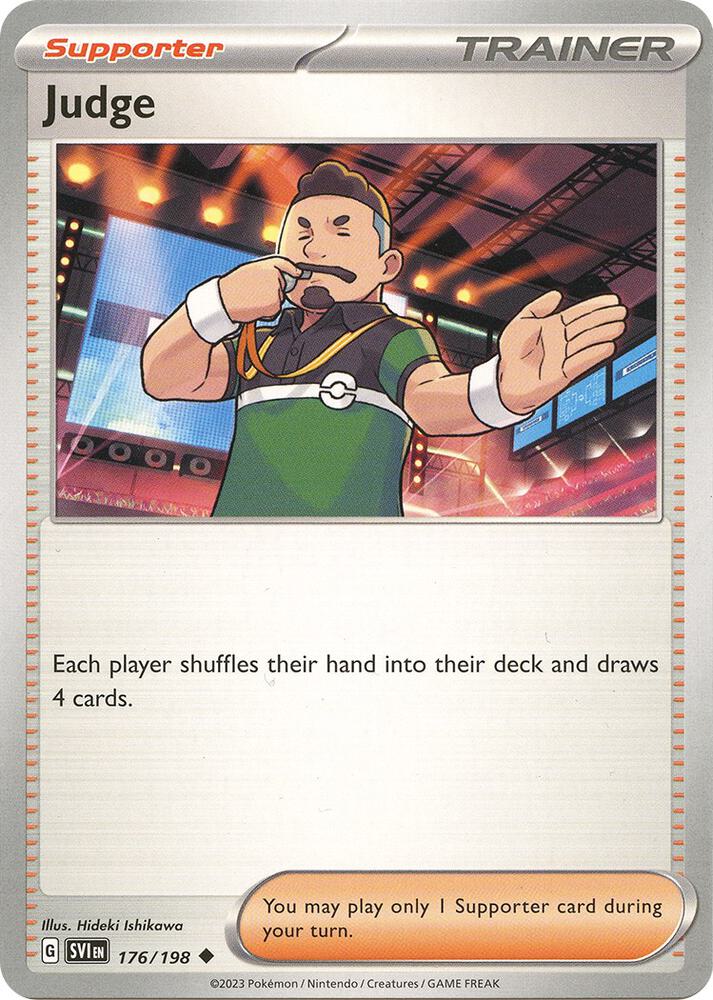 Judge card image