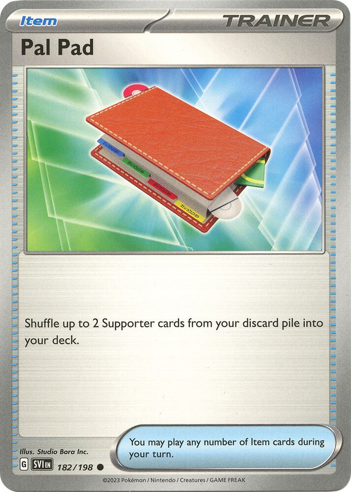 Pal Pad card image