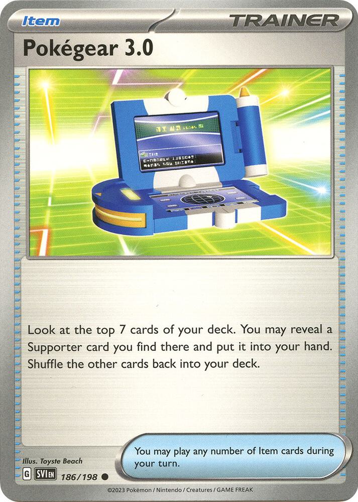 Pokegear 3.0 card image