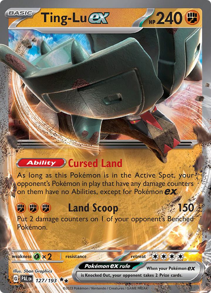 Ting-Lu ex card image