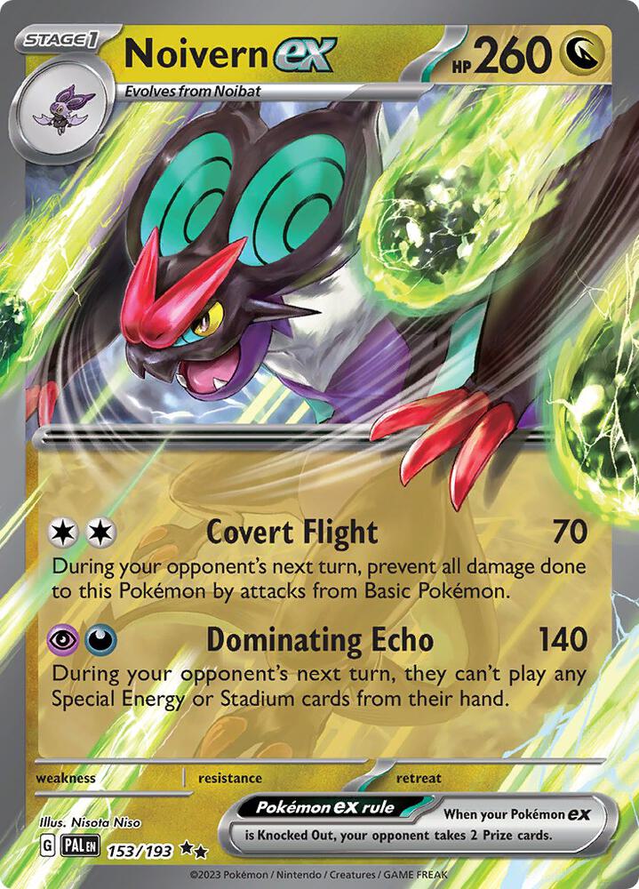 Noivern ex card image