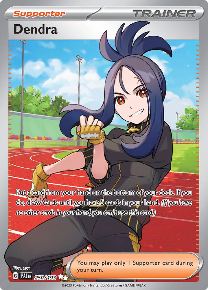 Dendra - 250/193 card image