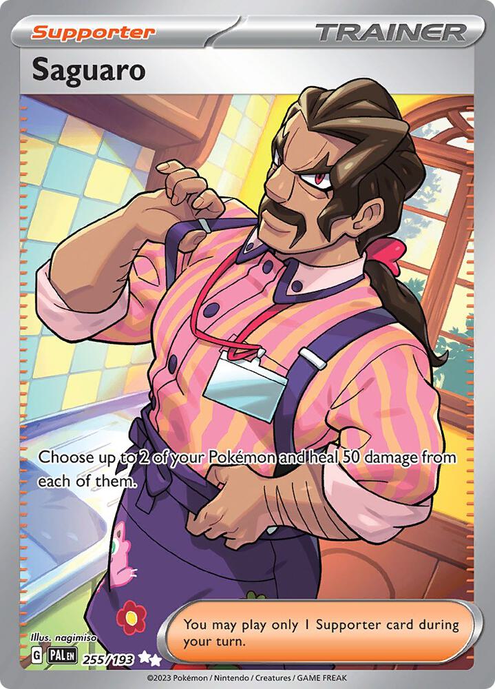 Saguaro - 255/193 card image