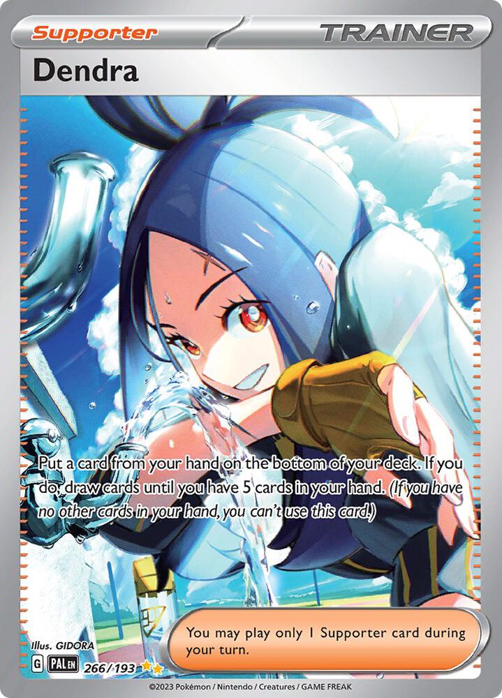 Dendra - 266/193 card image