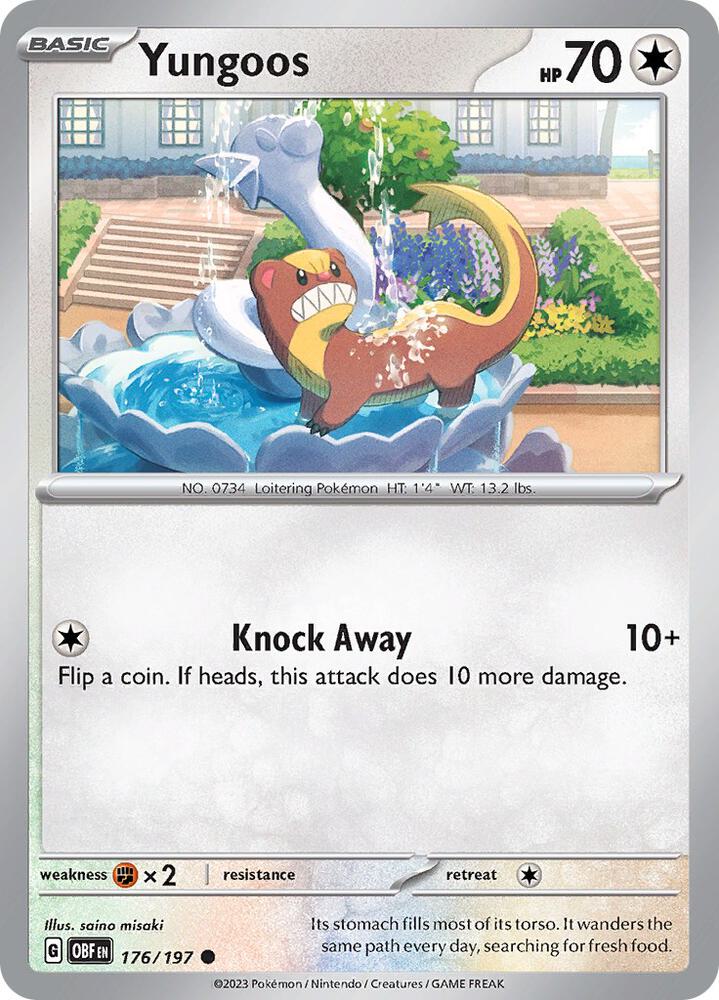 Yungoos card image