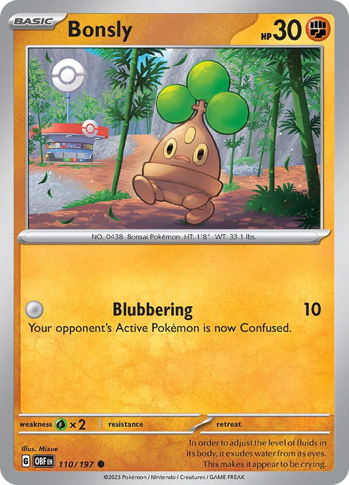 Bonsly card image