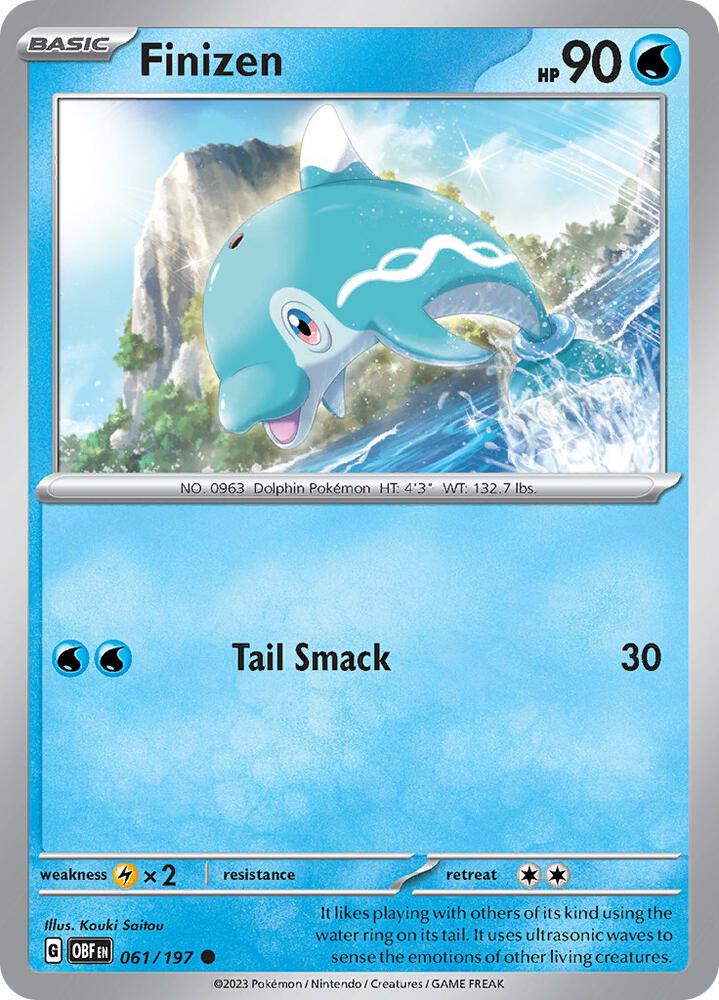 Finizen 061/197 card image