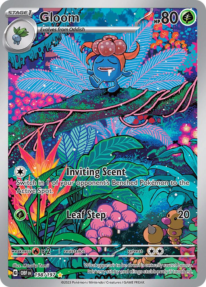 Gloom - 198/197 card image