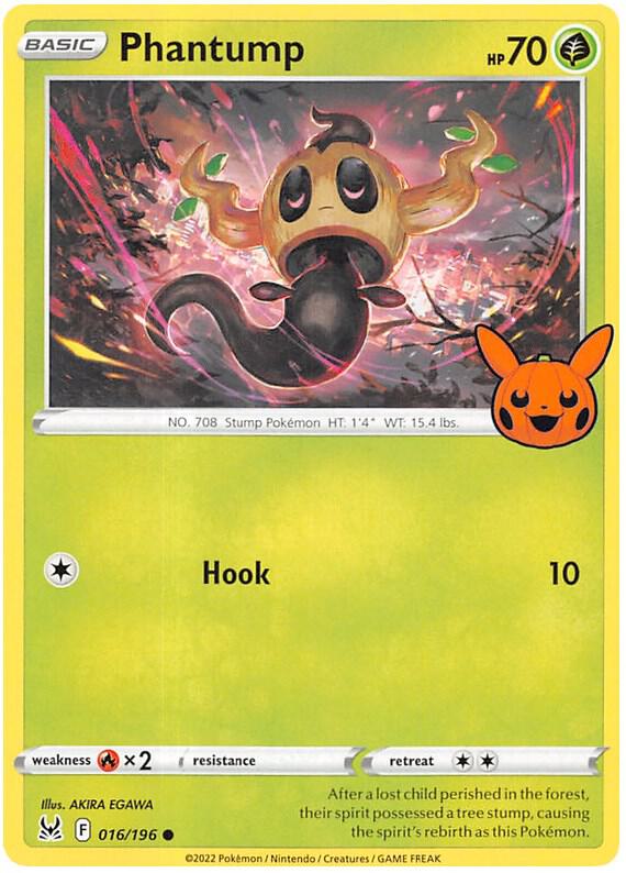 Phantump card image