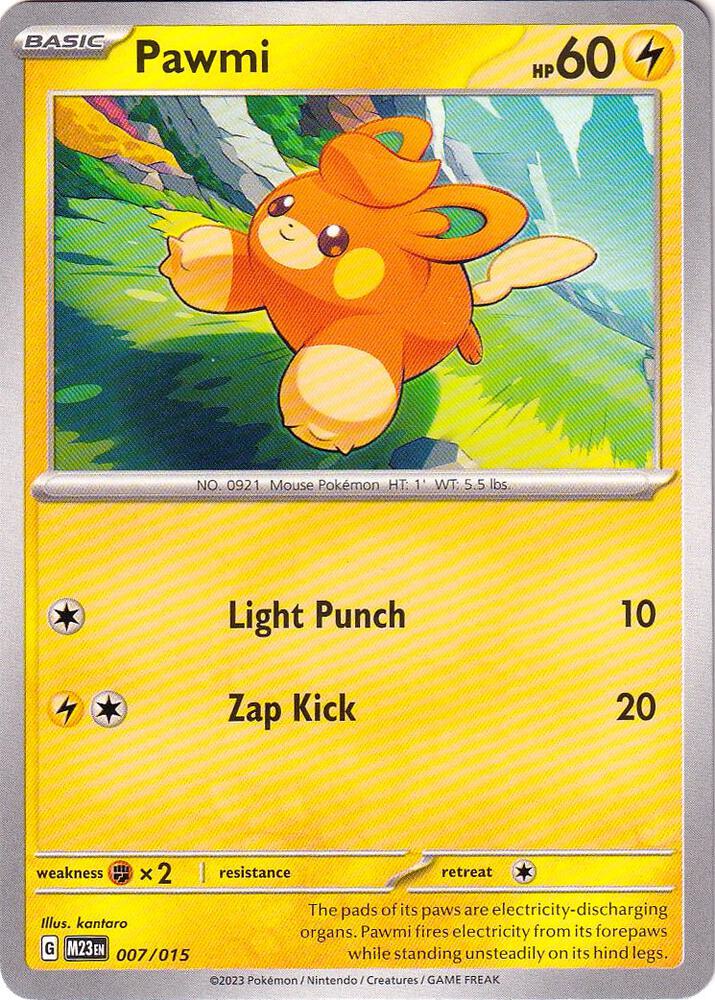 Pawmi card image