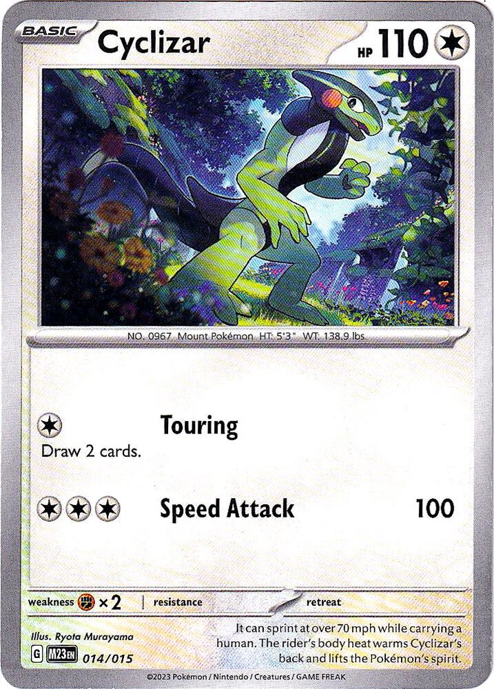 Cyclizar card image