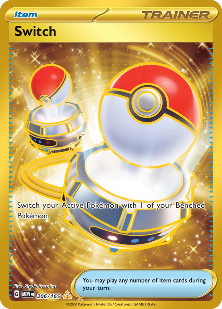 Switch - 206/165 card image