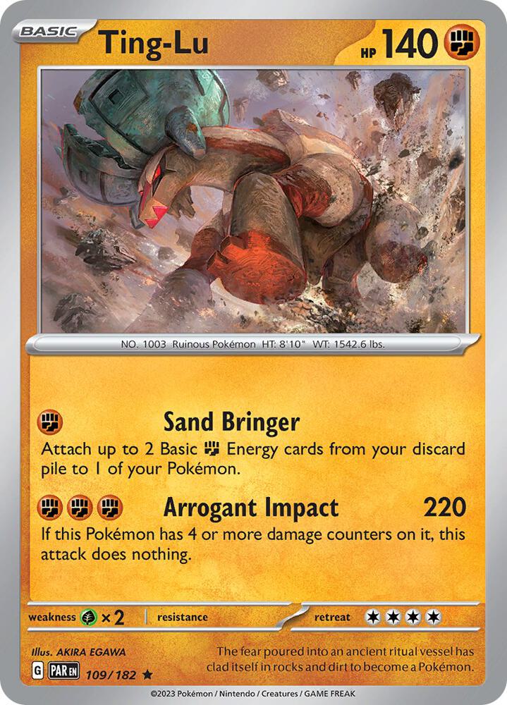 Ting-Lu card image