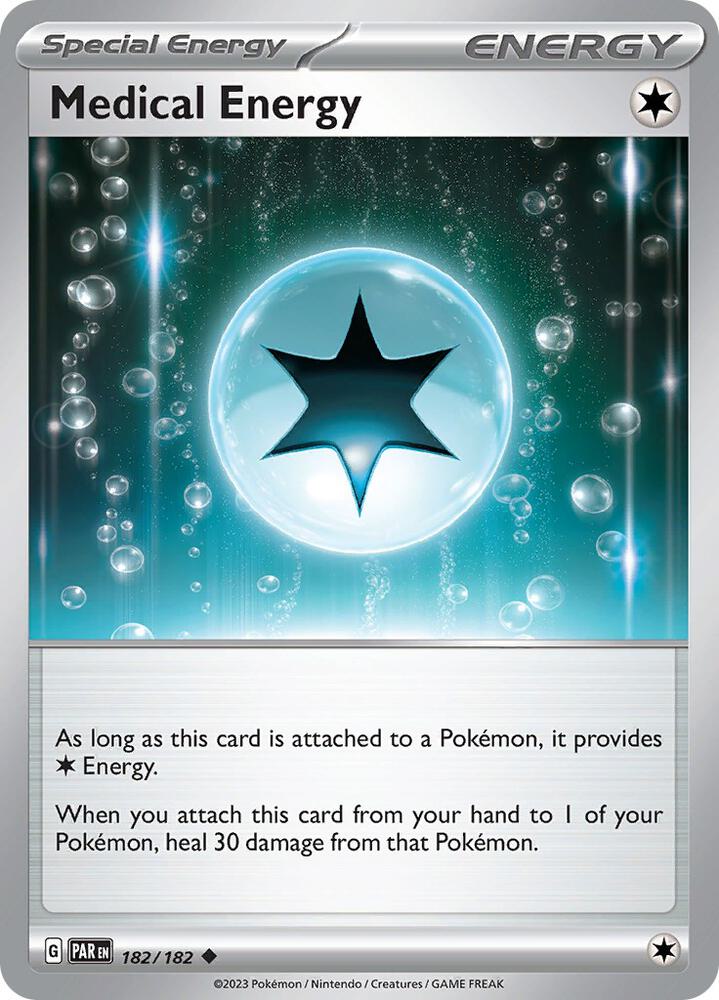Medical Energy card image