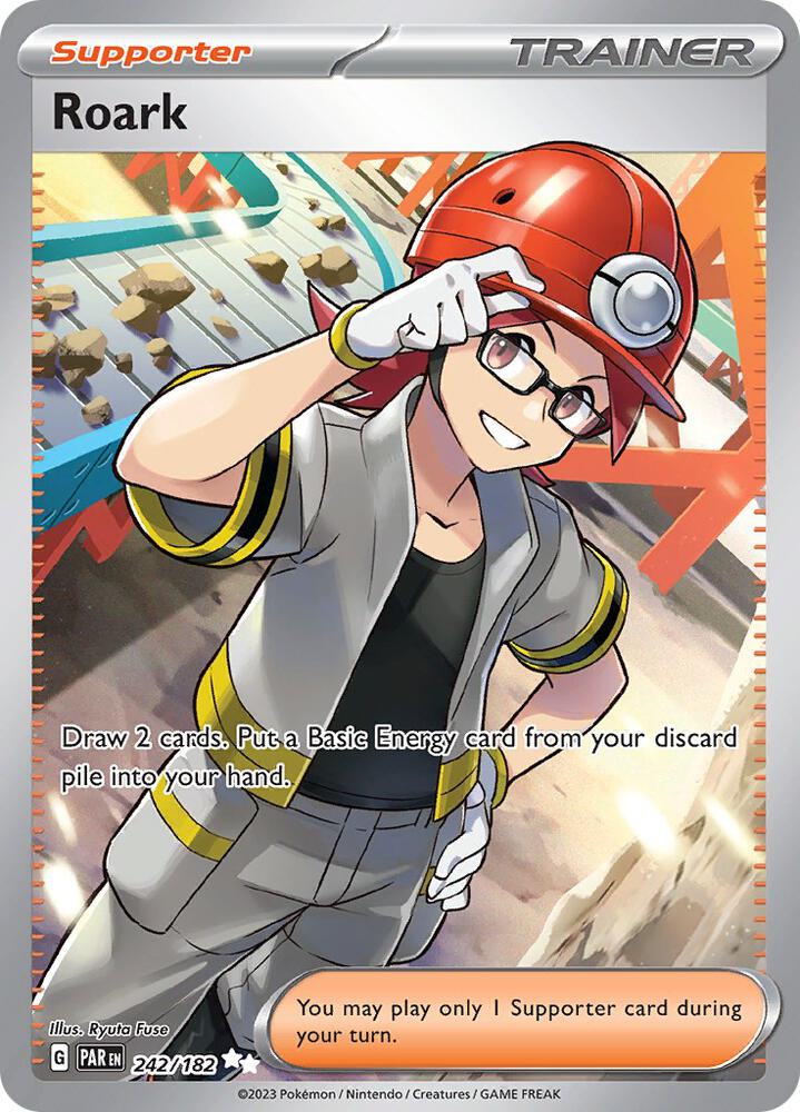 Roark - 242/182 card image
