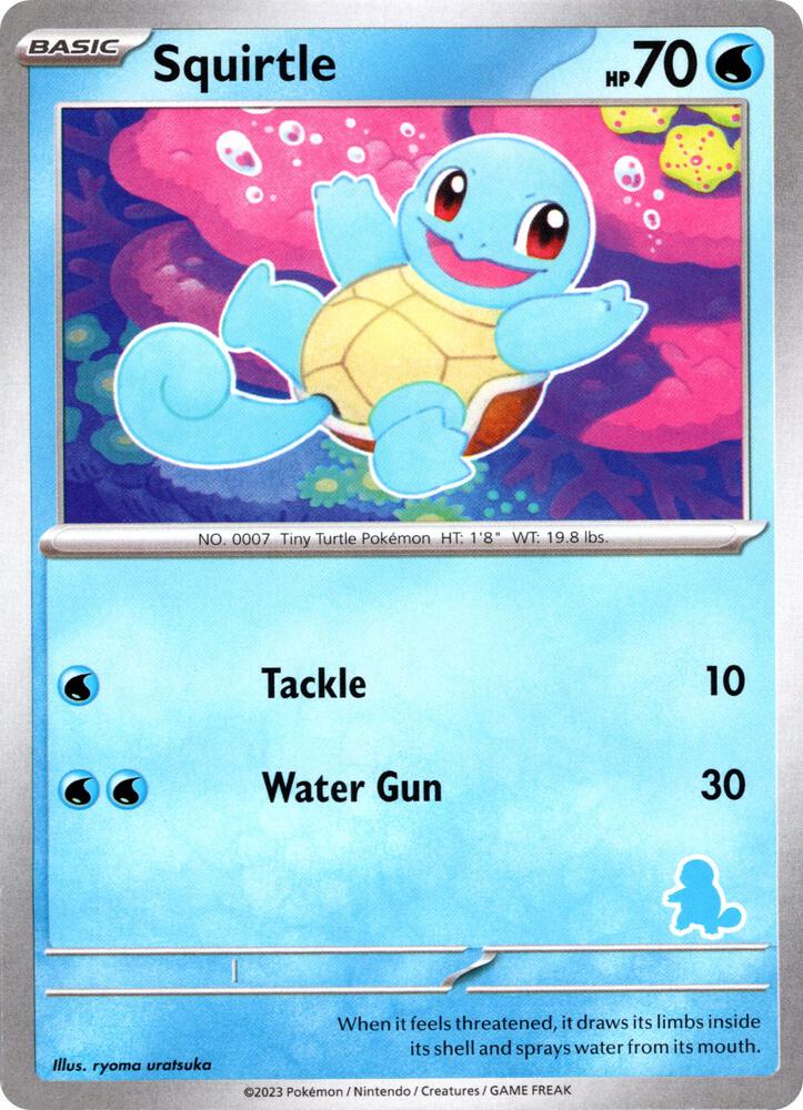 Squirtle card image
