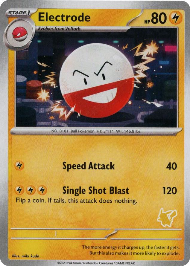 Electrode card image