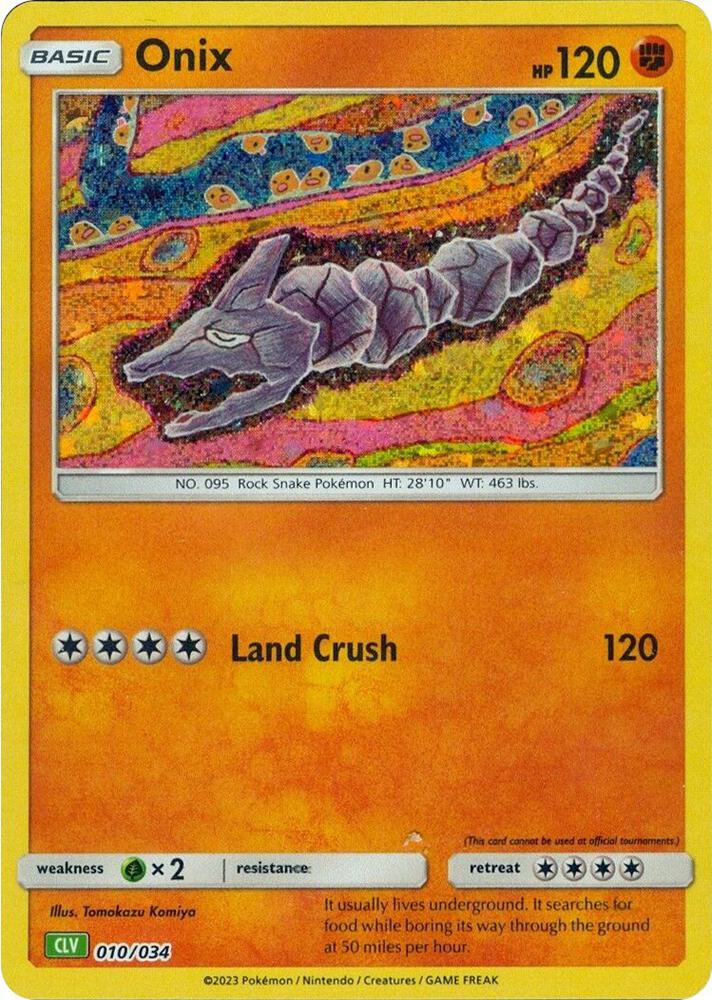 Onix card image