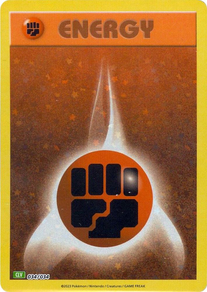 Basic Fighting Energy card image