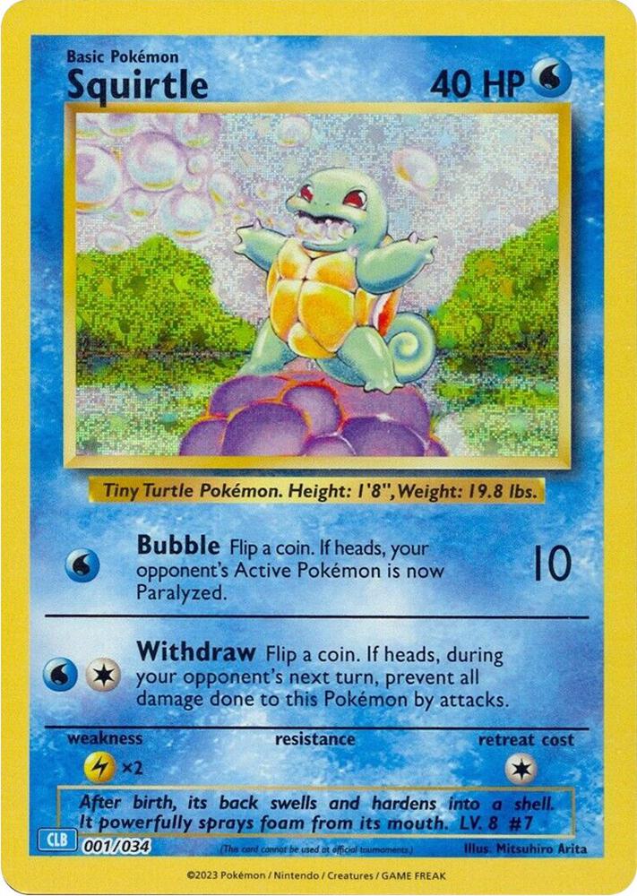 Squirtle card image