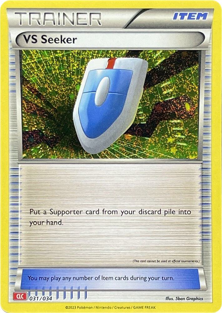 VS Seeker (CLC) card image