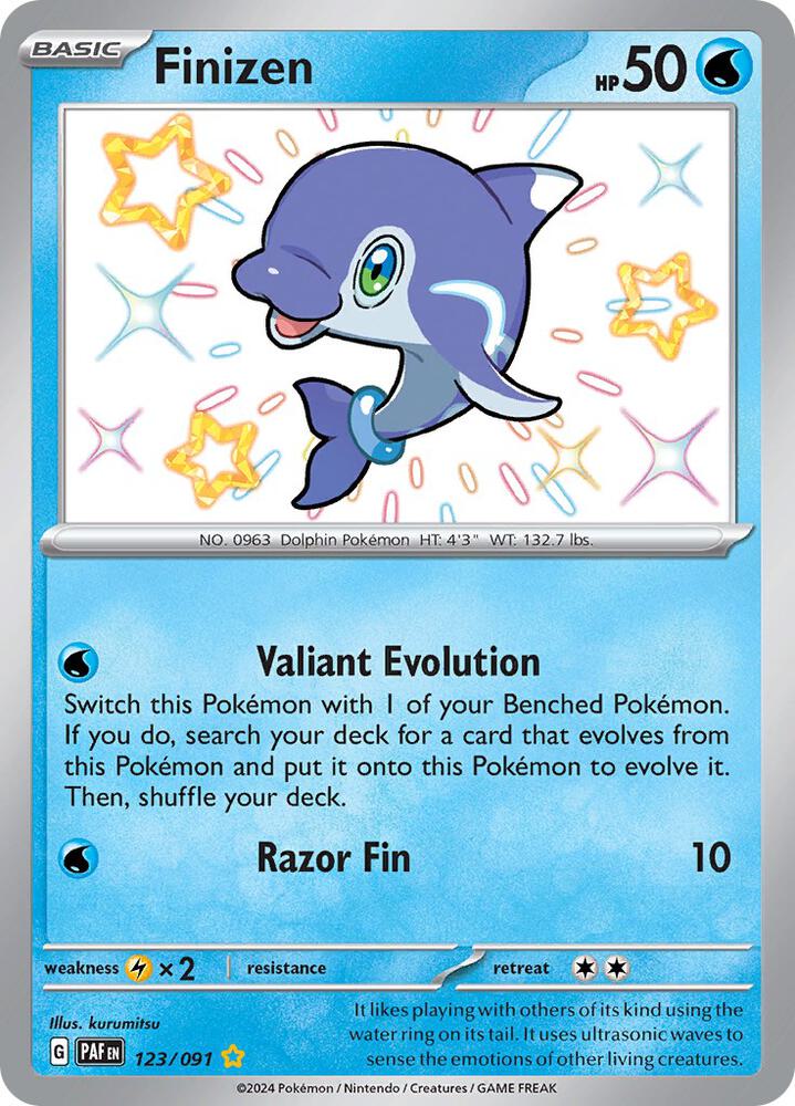 Finizen card image