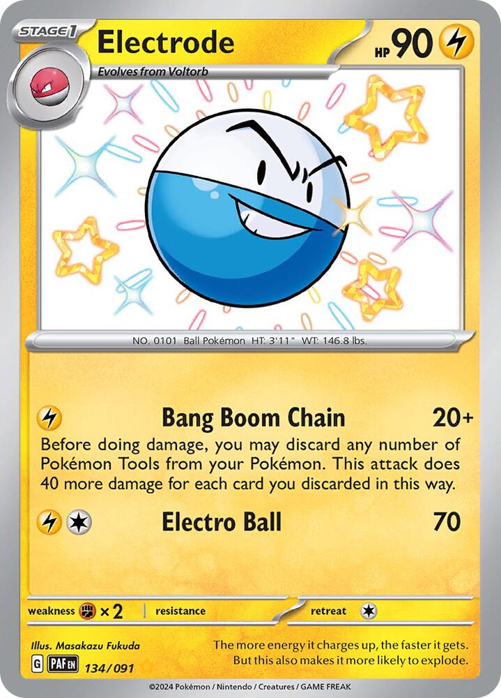 Electrode card image