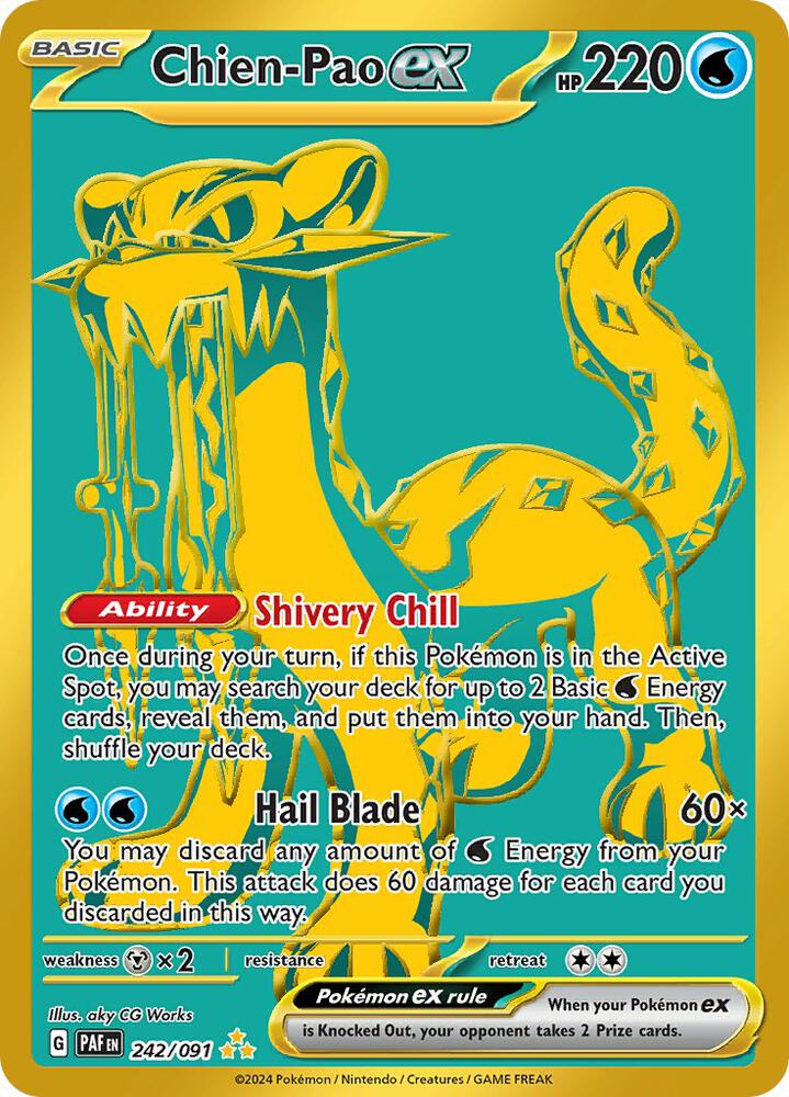 Chien-Pao ex card image