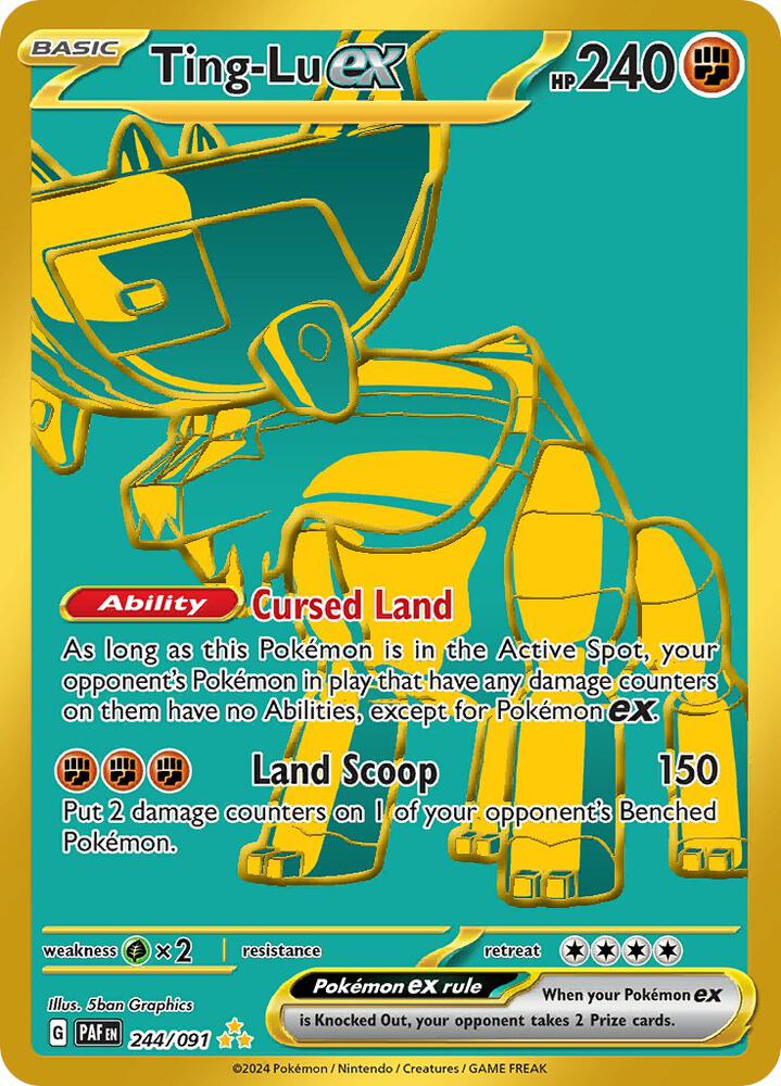 Ting-Lu ex card image