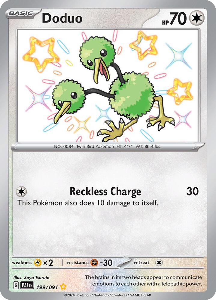 Doduo card image