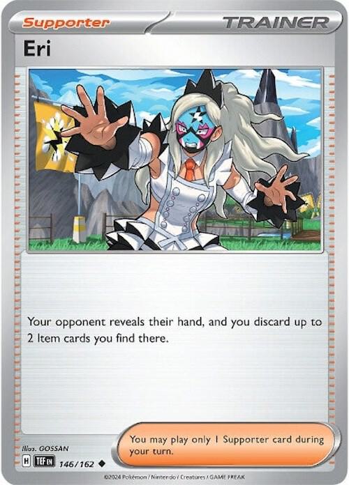 Eri - 146/162 card image