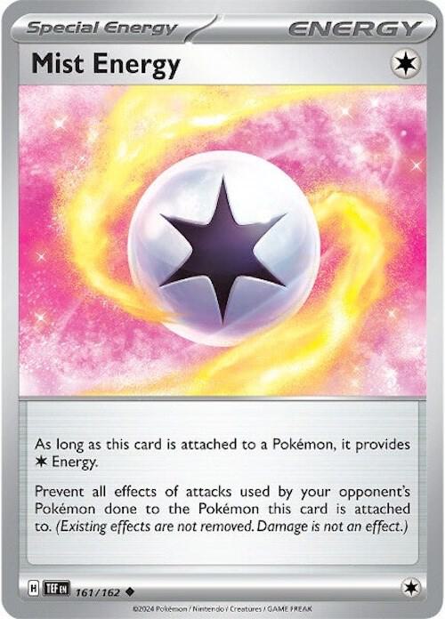 Mist Energy card image