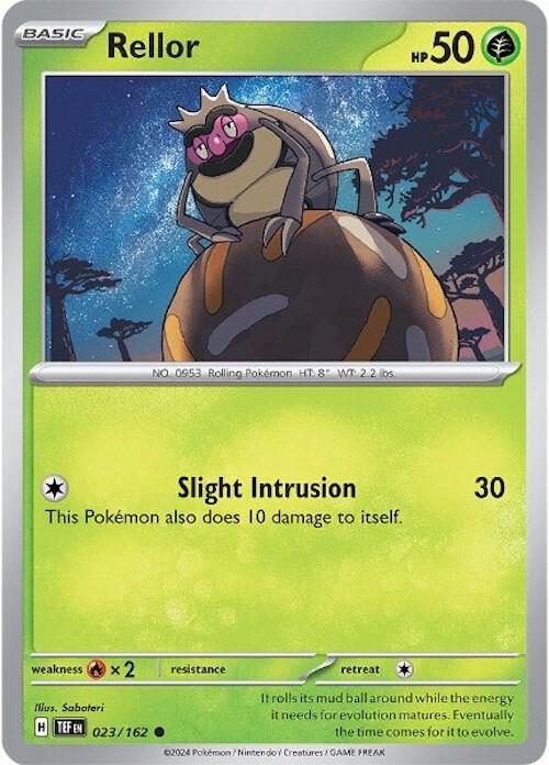Rellor card image