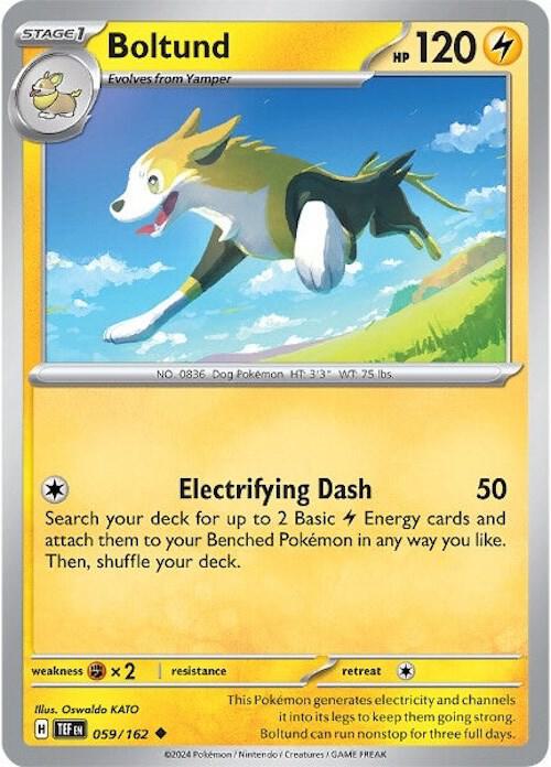 Boltund card image