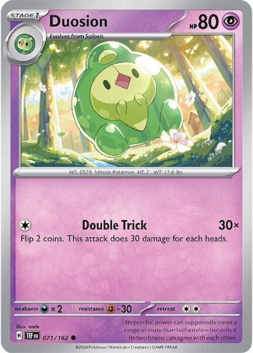 Duosion card image