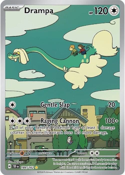 Drampa - 184/162 card image