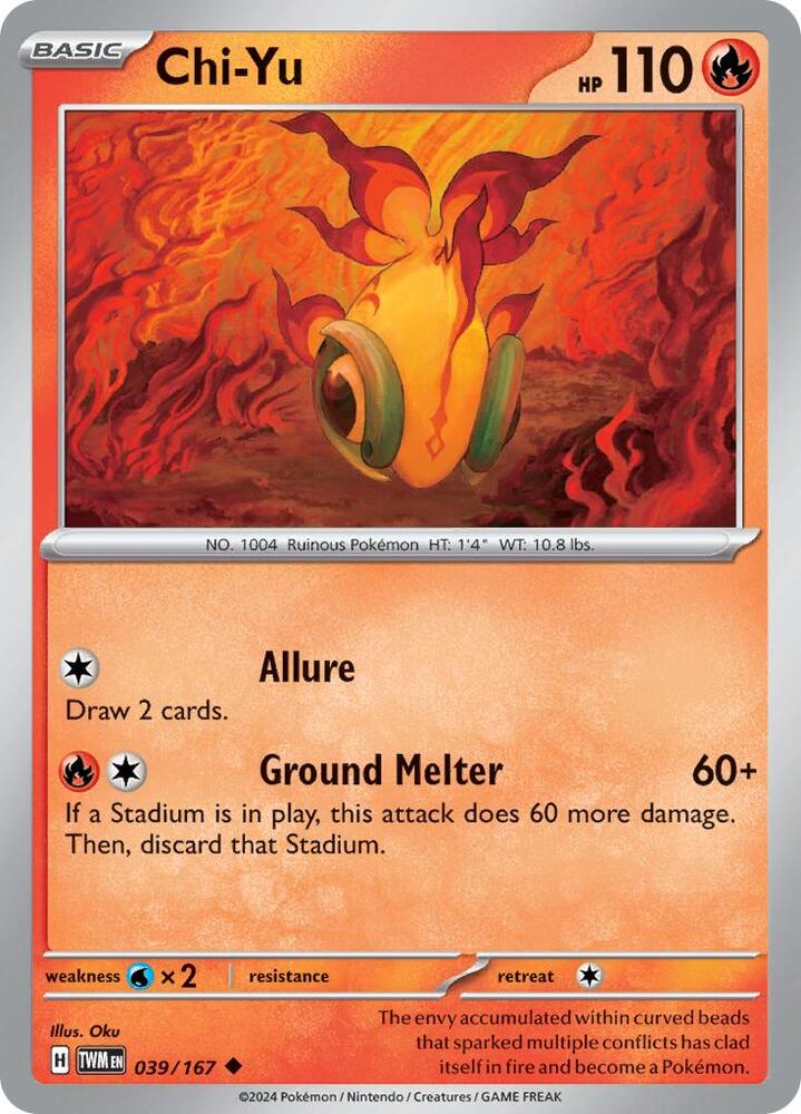 Chi-Yu card image